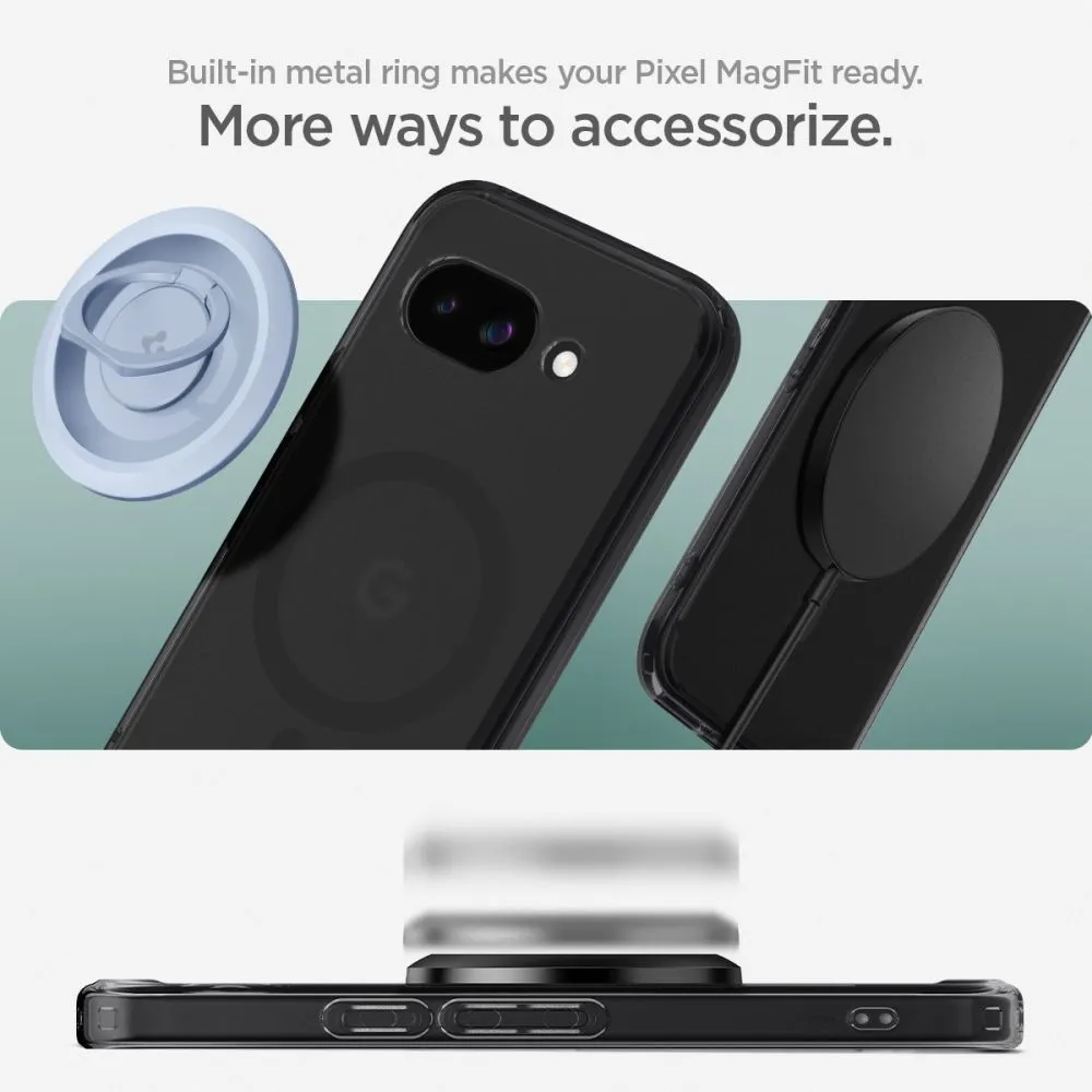 Google Pixel 9A dėklas  SPIGEN ULTRA HYBRID MAG MAGSAFE