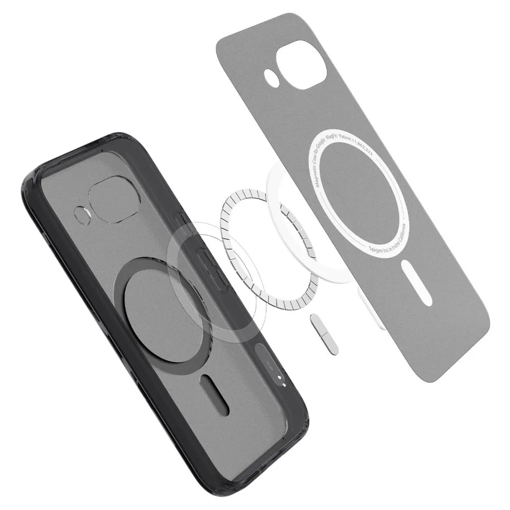 Google Pixel 9A dėklas SPIGEN ULTRA HYBRID MAG MAGSAFE