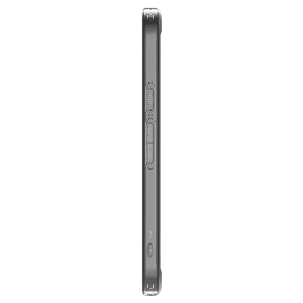 Google Pixel 9A dėklas skaidrus SPIGEN ULTRA HYBRID