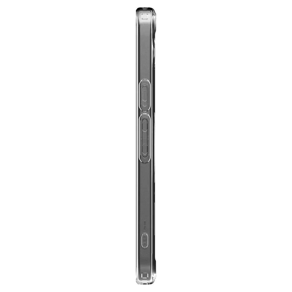 Google Pixel 9A dėklas skaidrus SPIGEN ULTRA HYBRID MAG MAGSAFE