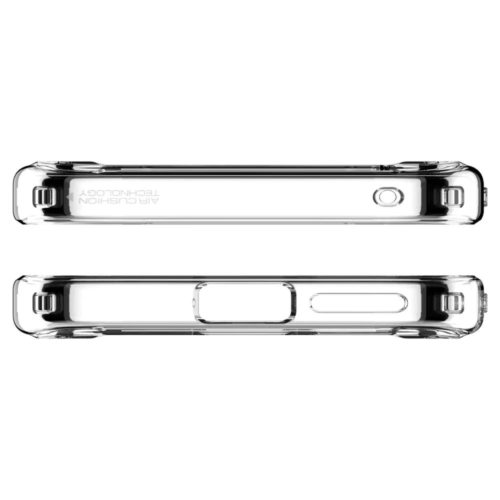 Google Pixel 9A dėklas skaidrus SPIGEN ULTRA HYBRID MAG MAGSAFE