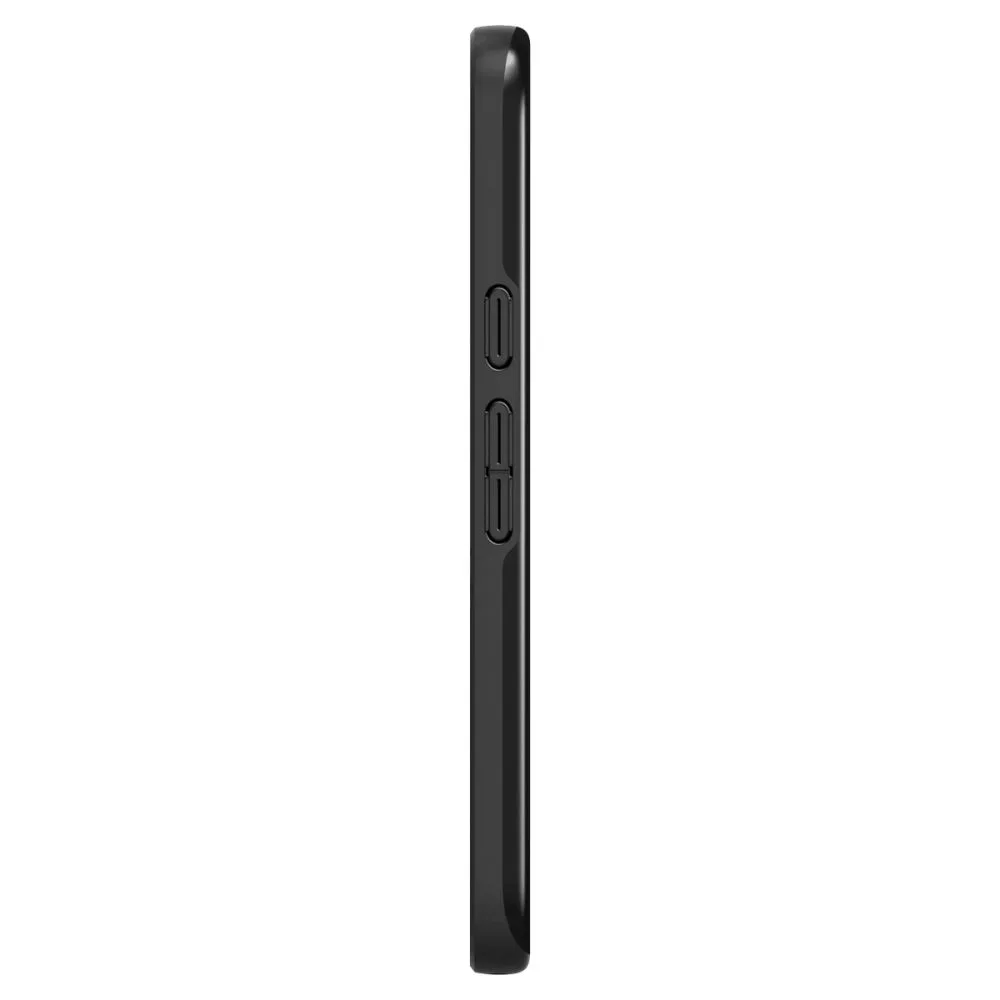 Google Pixel 9A case black SPIGEN THIN FIT MAG MAGSAFE