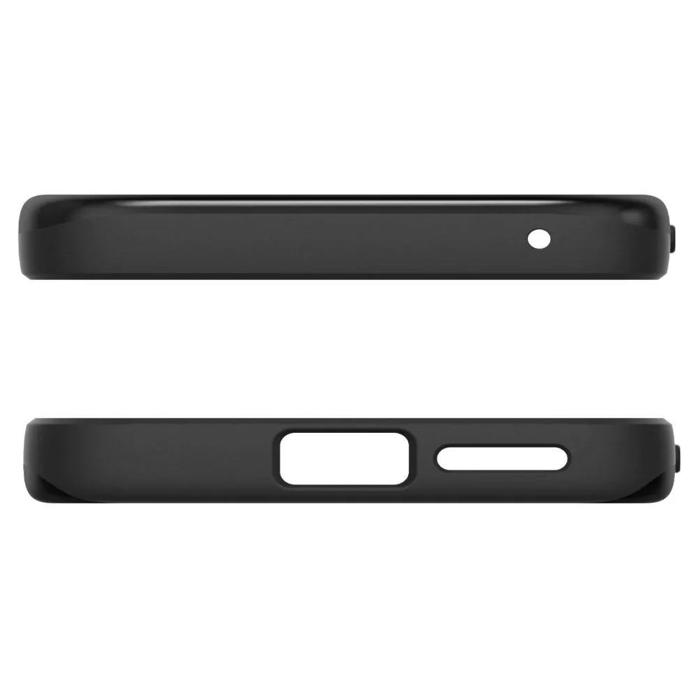 Google Pixel 9A case black SPIGEN THIN FIT MAG MAGSAFE