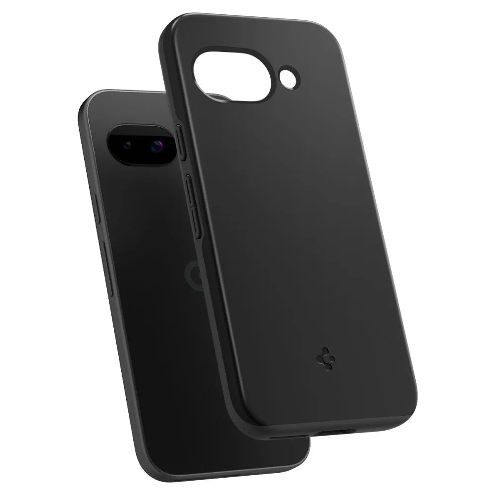 Google Pixel 9A case black SPIGEN THIN FIT MAG MAGSAFE