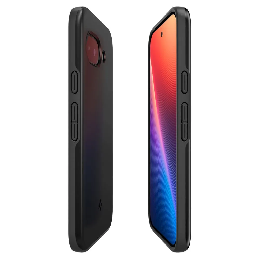 Google Pixel 9A case black SPIGEN THIN FIT MAG MAGSAFE