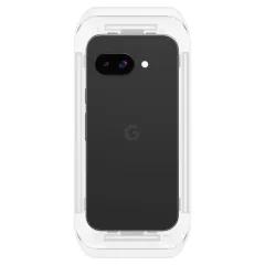 Google Pixel 9A aizsargstikls  SPIGEN GLAS.TR ”EZ FIT” 2-PACK