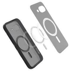 Google Pixel 9A dėklas  SPIGEN ULTRA HYBRID MAG MAGSAFE