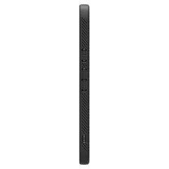 Google Pixel 9A dėklas Juoda SPIGEN LIQUID AIR