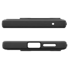 Google Pixel 9A dėklas Juoda SPIGEN RUGGED ARMOR MAG MAGSAFE