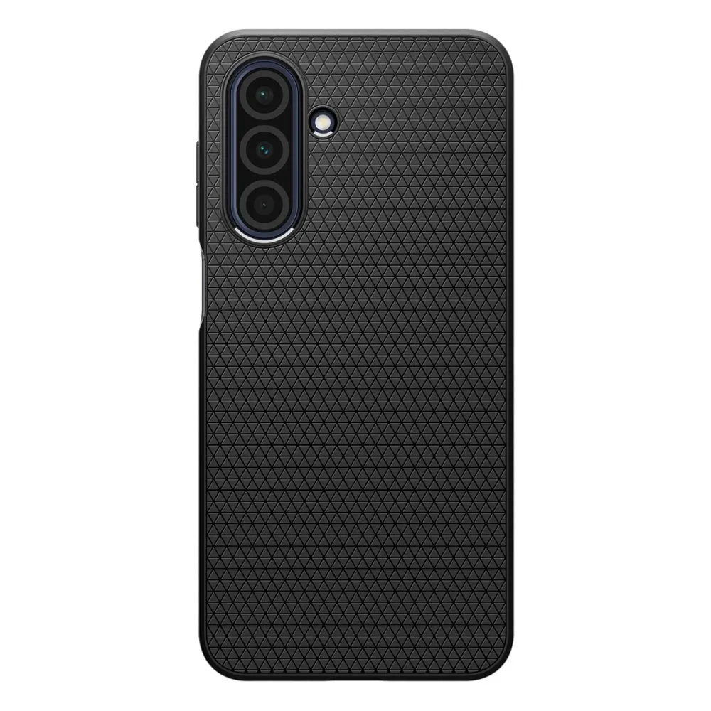 Samsung Galaxy A26 5G ümbris must SPIGEN LIQUID AIR