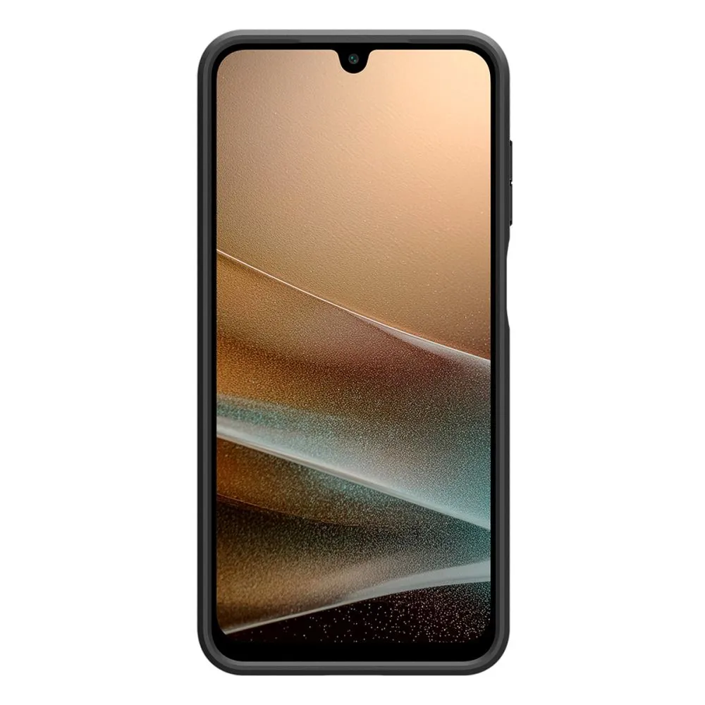 Samsung Galaxy A26 5G ümbris must SPIGEN LIQUID AIR