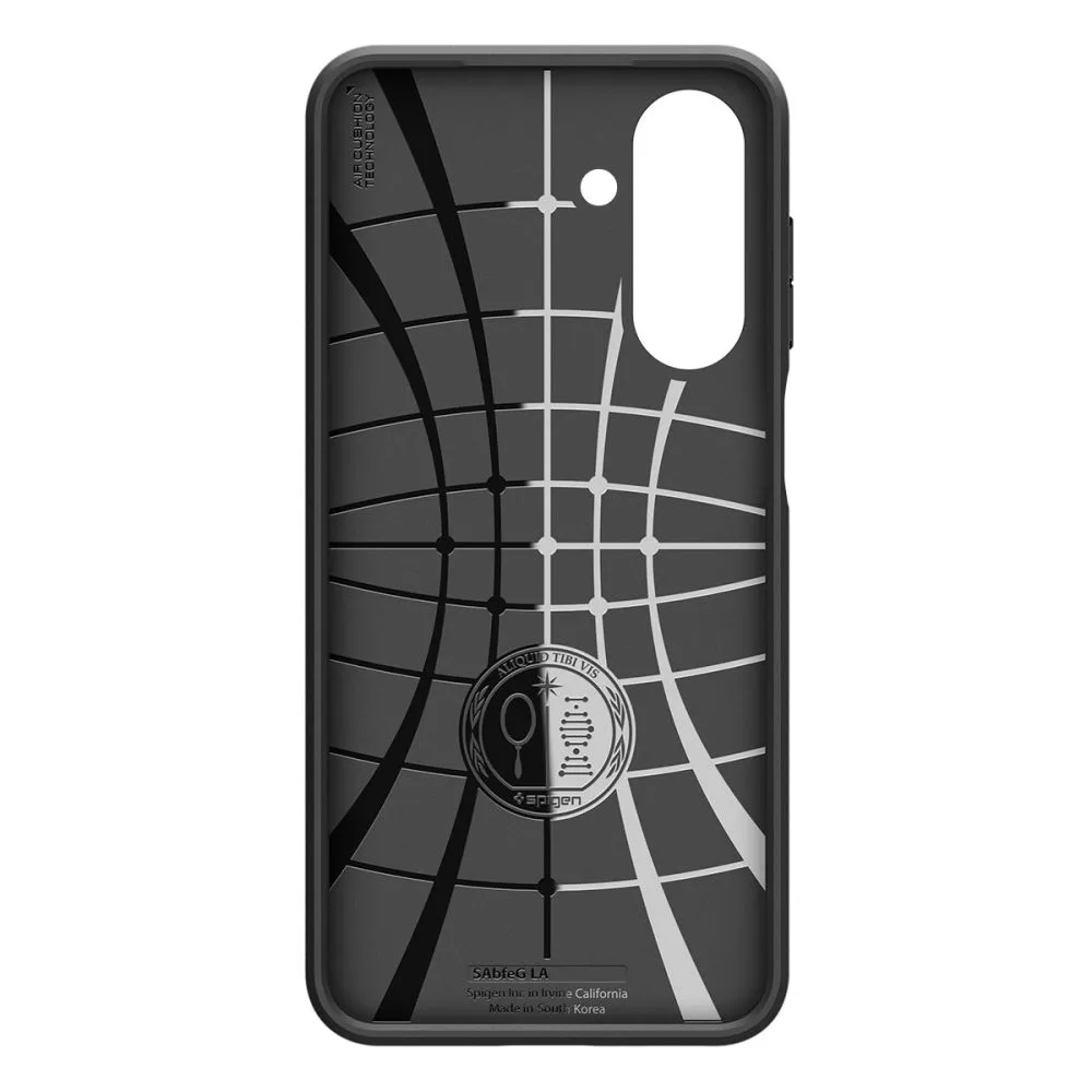 Samsung Galaxy A26 5G ümbris must SPIGEN LIQUID AIR