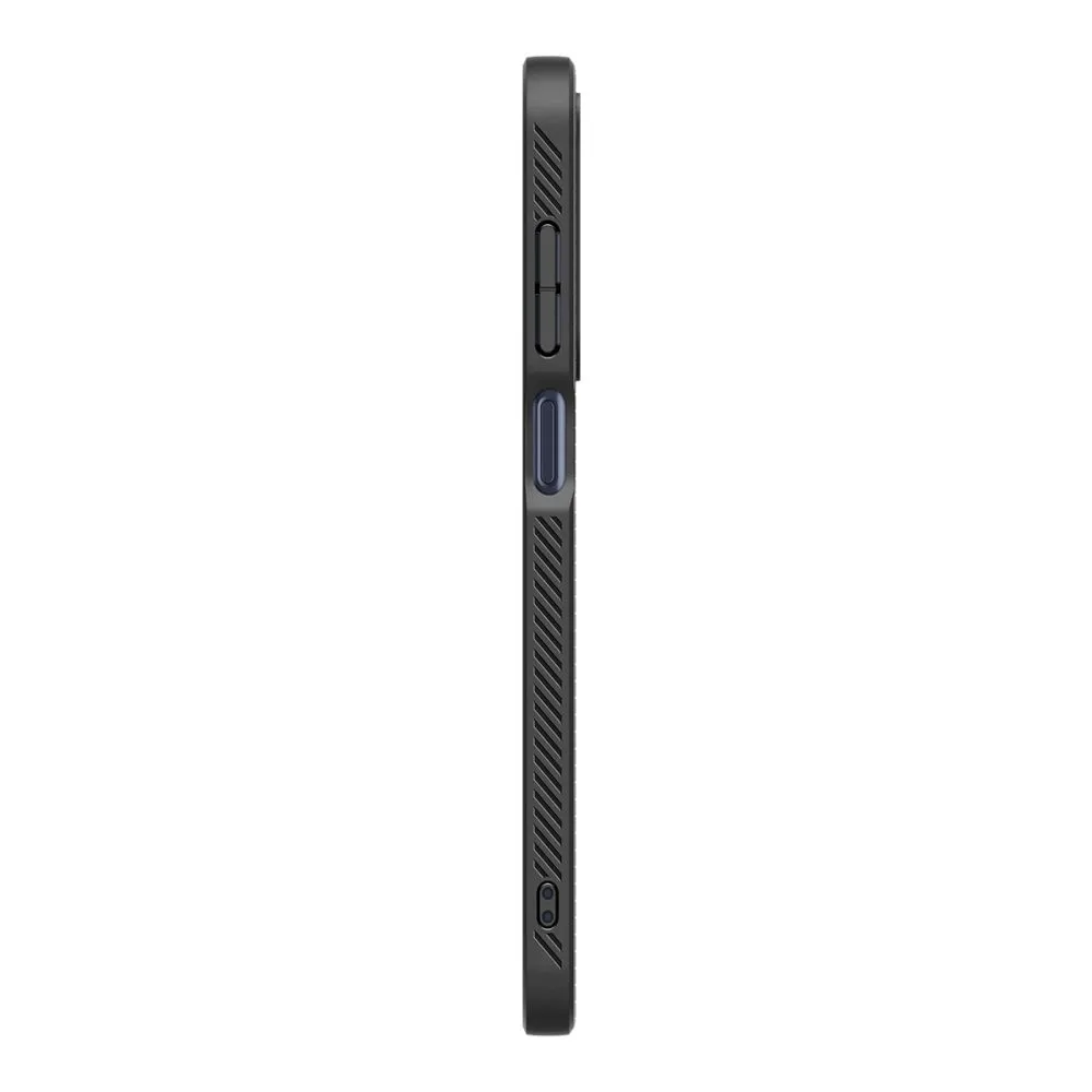 Samsung Galaxy A26 5G ümbris must SPIGEN LIQUID AIR