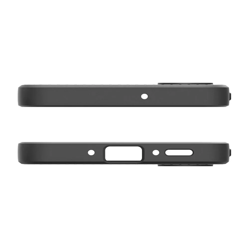 Samsung Galaxy A26 5G ümbris must SPIGEN LIQUID AIR