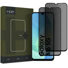 Samsung Galaxy A26 5G Tempered glass  HOFI ANTI SPY GLASS PRO+ 2-PACK