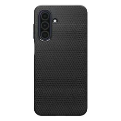 Samsung Galaxy A26 5G ümbris must SPIGEN LIQUID AIR