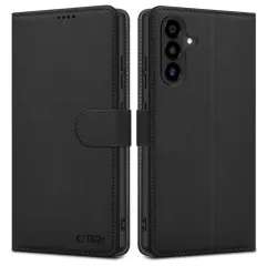 Samsung Galaxy A26 5G kaaned must TECH-PROTECT WALLET