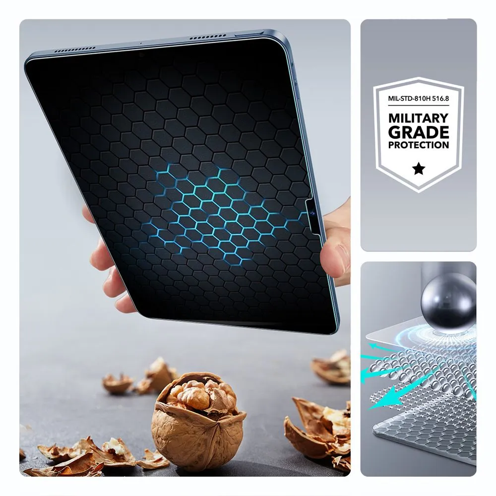 Apple iPad 11 (2025) tablet tempered glass  ESR ULTRAFIT TEMPERED GLASS 2-PACK