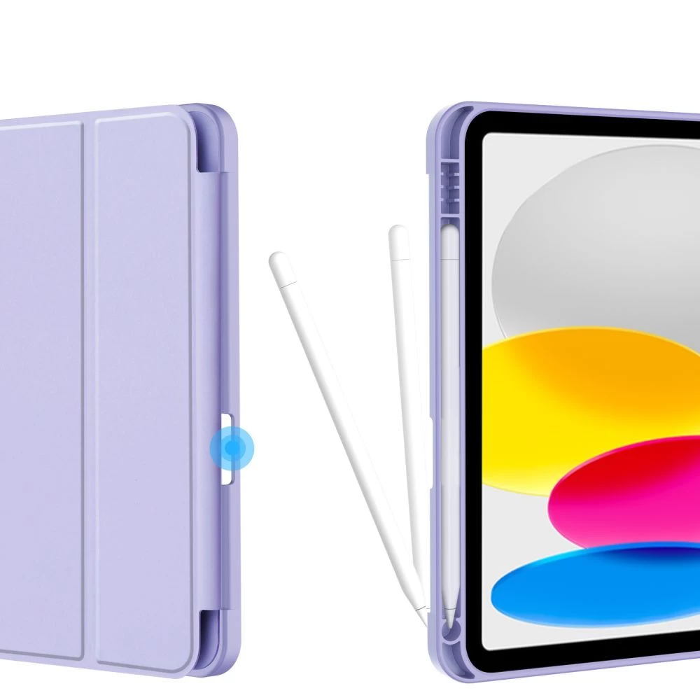 Apple iPad 11 (2025) чехол для планшетa  TECH-PROTECT SC PEN