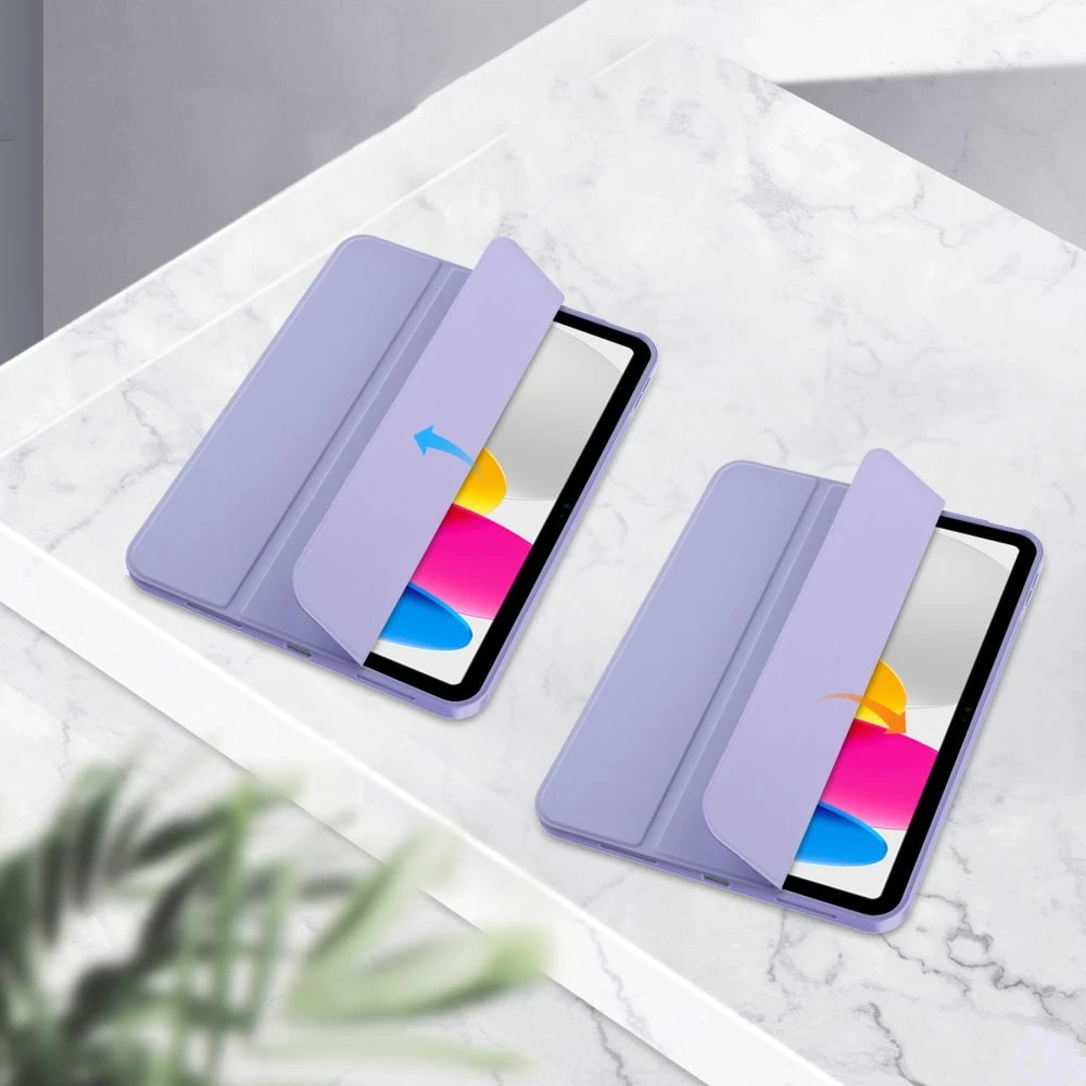 Apple iPad 11 (2025) чехол для планшетa  TECH-PROTECT SC PEN