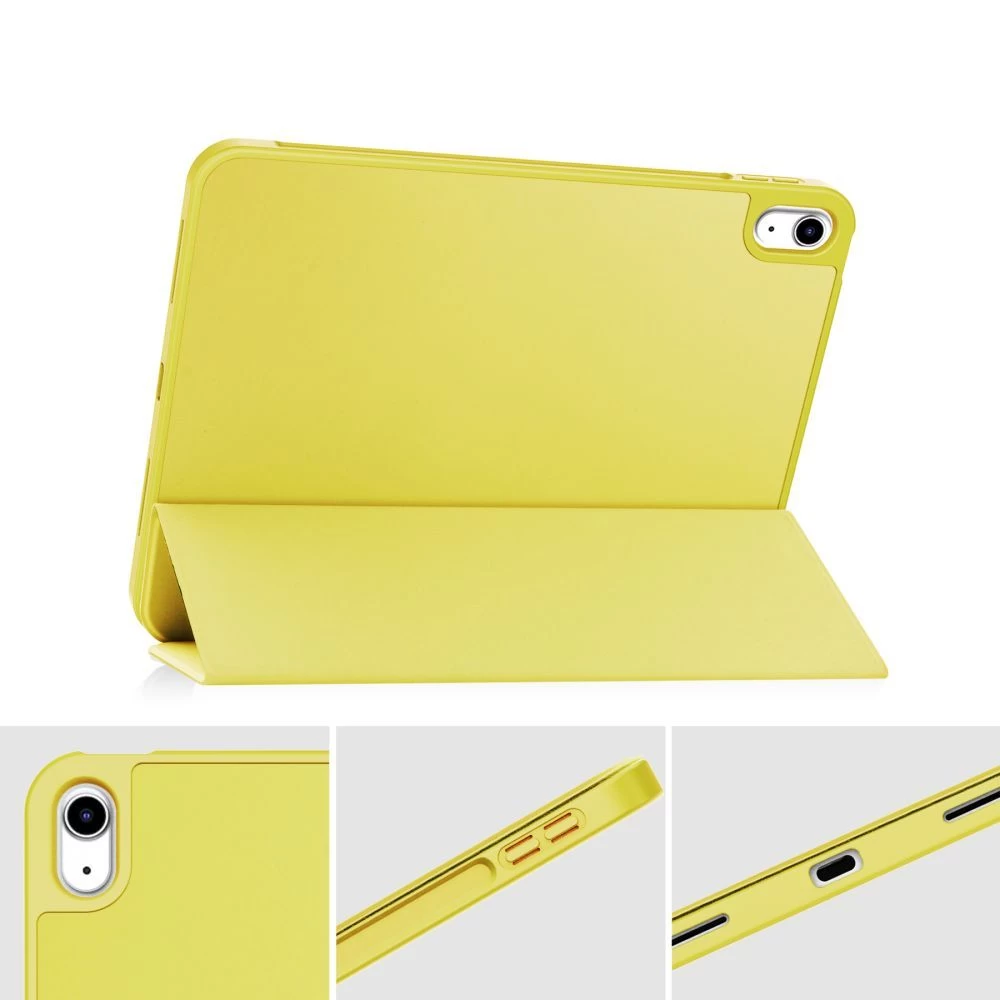 Apple iPad 11 (2025) чехол для планшетa  TECH-PROTECT SC PEN