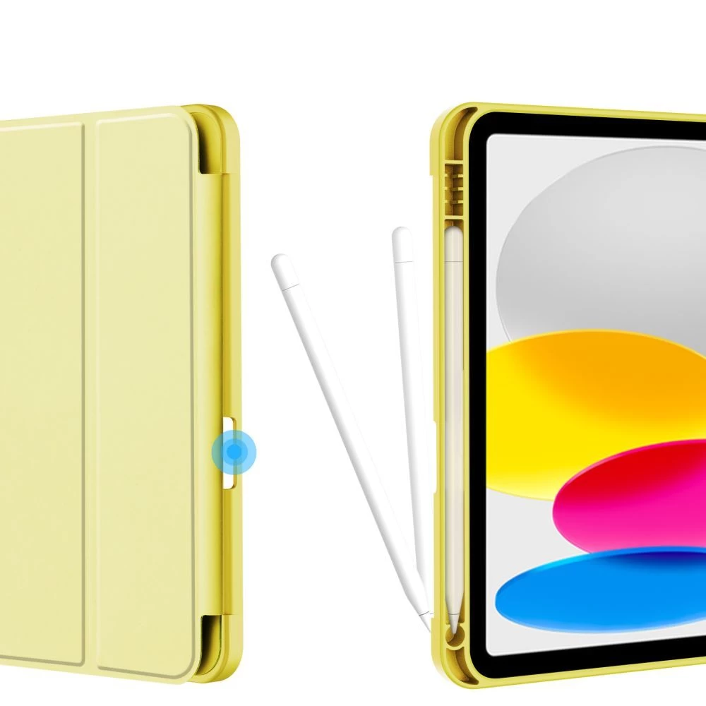 Apple iPad 11 (2025) чехол для планшетa  TECH-PROTECT SC PEN