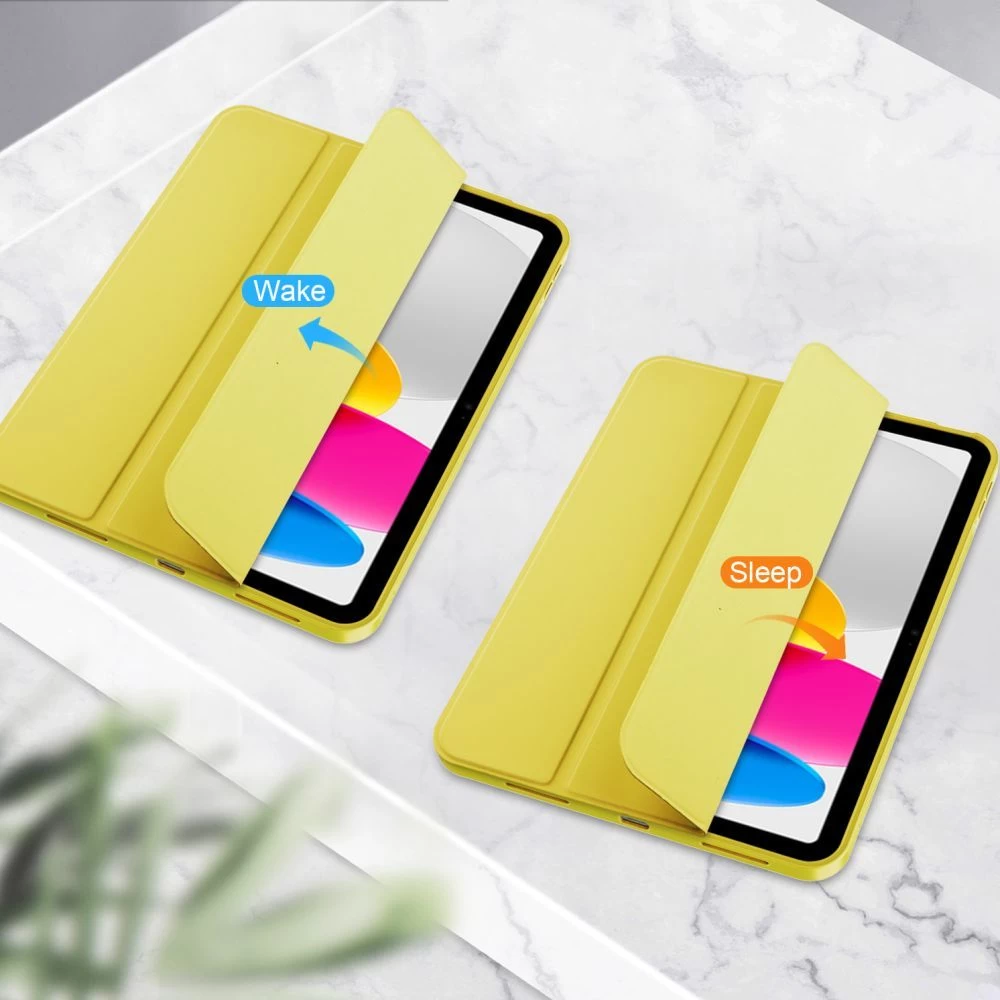 Apple iPad 11 (2025) чехол для планшетa  TECH-PROTECT SC PEN