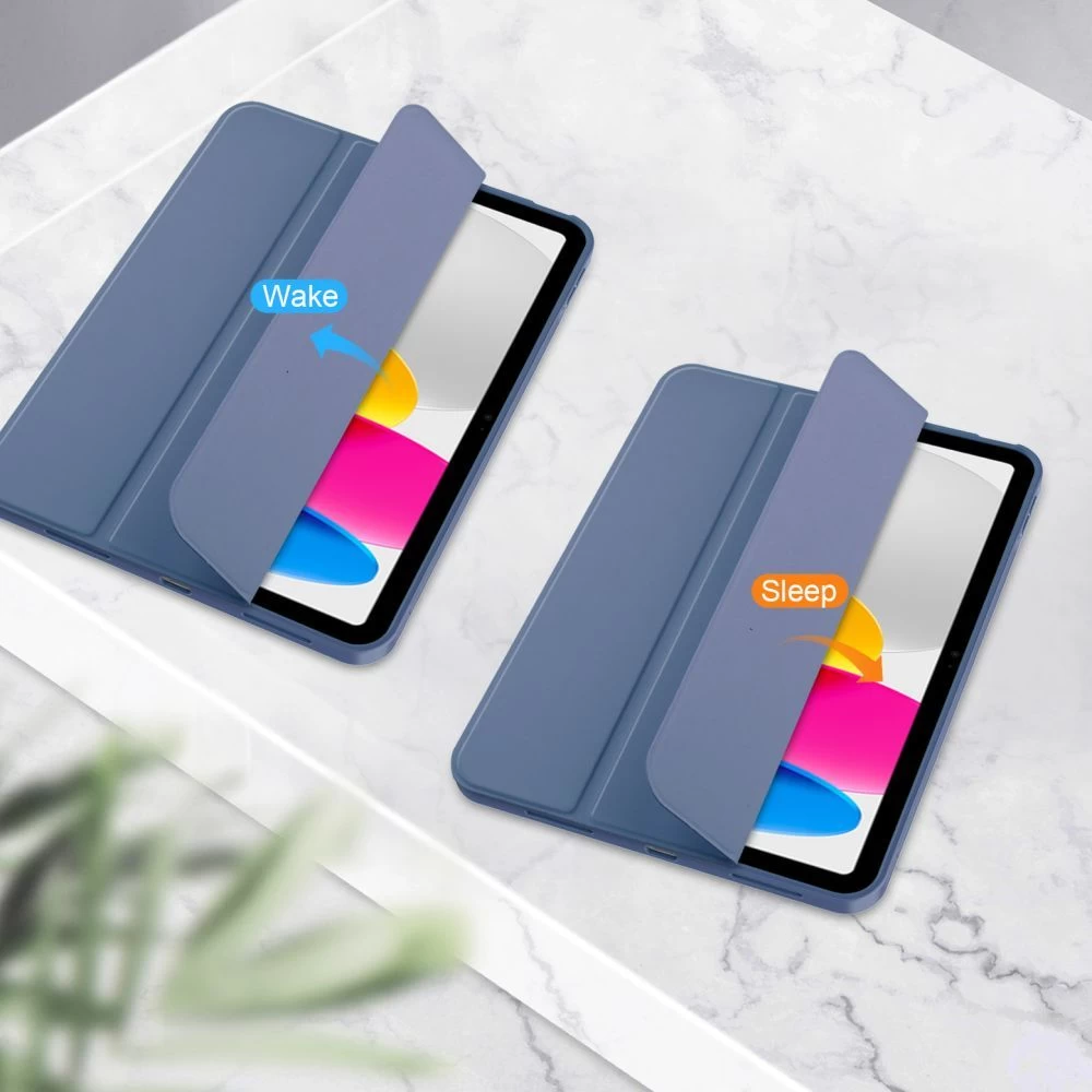 Apple iPad 11 (2025) чехол для планшетa  TECH-PROTECT SC PEN