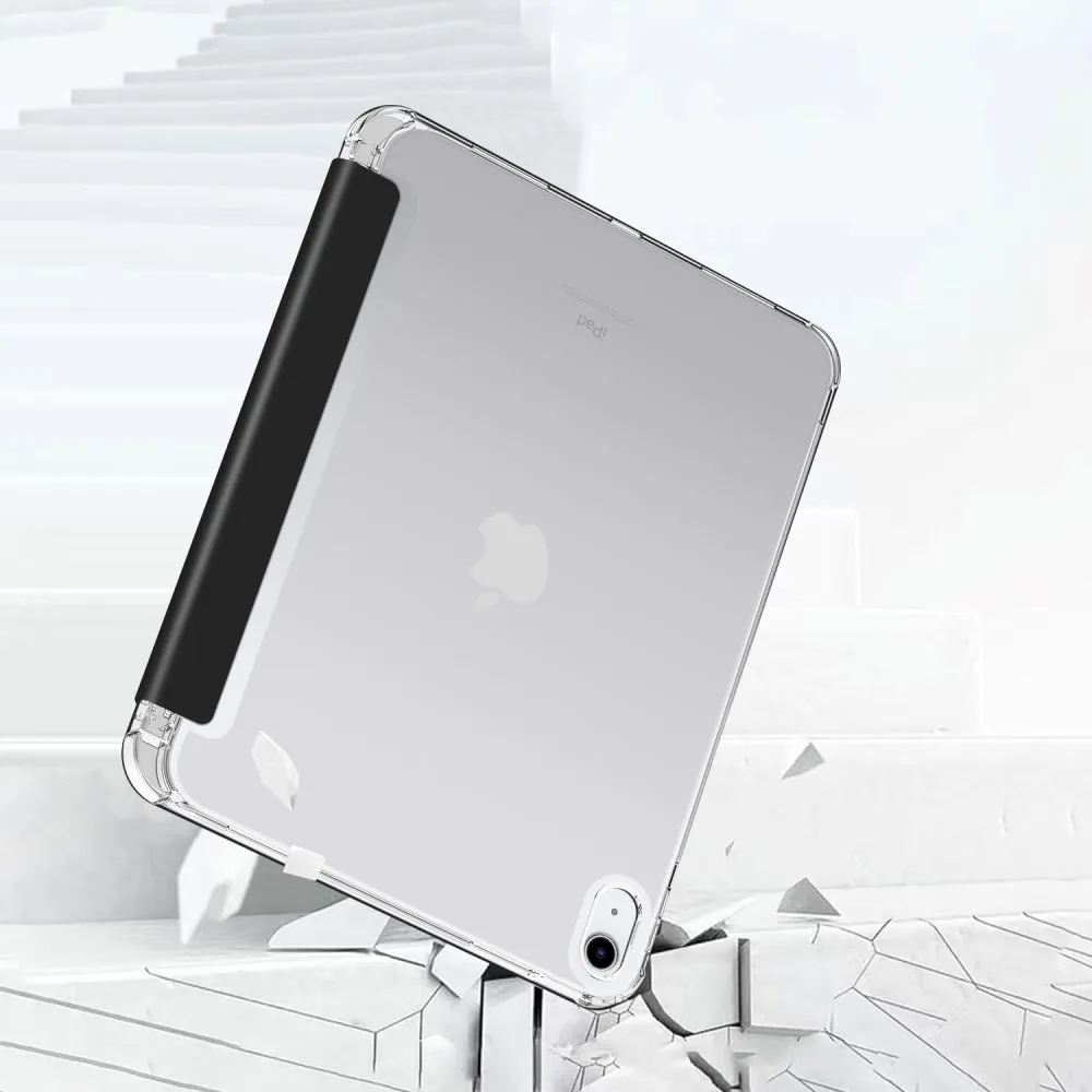 Apple iPad 11 (2025) чехол для планшетa черный TECH-PROTECT SC PEN HYBRID