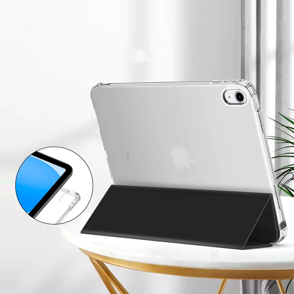 Apple iPad 11 (2025) чехол для планшетa черный TECH-PROTECT SC PEN HYBRID