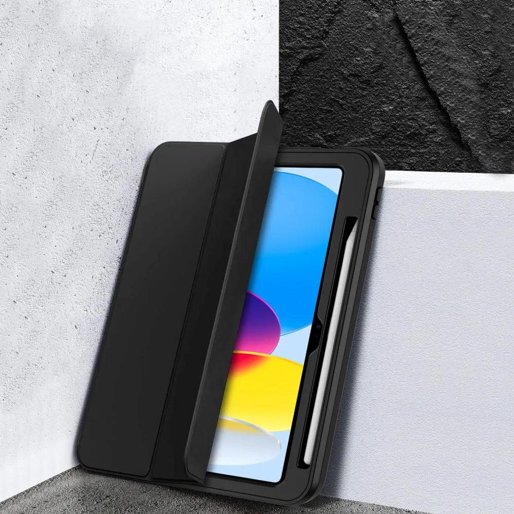 Apple iPad 11 (2025) чехол для планшетa черный TECH-PROTECT ENDURANCE