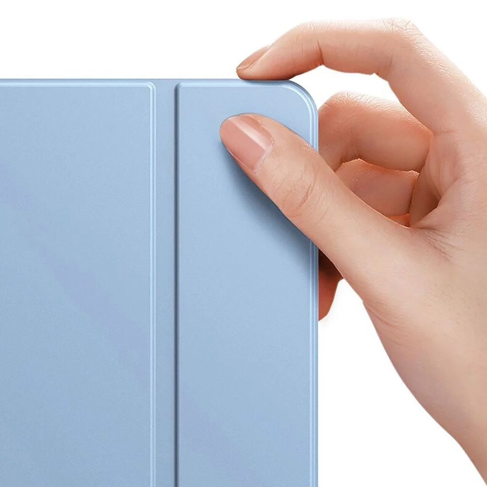 Apple iPad 11 (2025) чехол для планшетa розовый TECH-PROTECT SMARTCASE