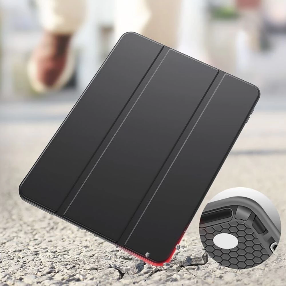 Apple iPad 11 (2025) чехол для планшетa розовый TECH-PROTECT SMARTCASE