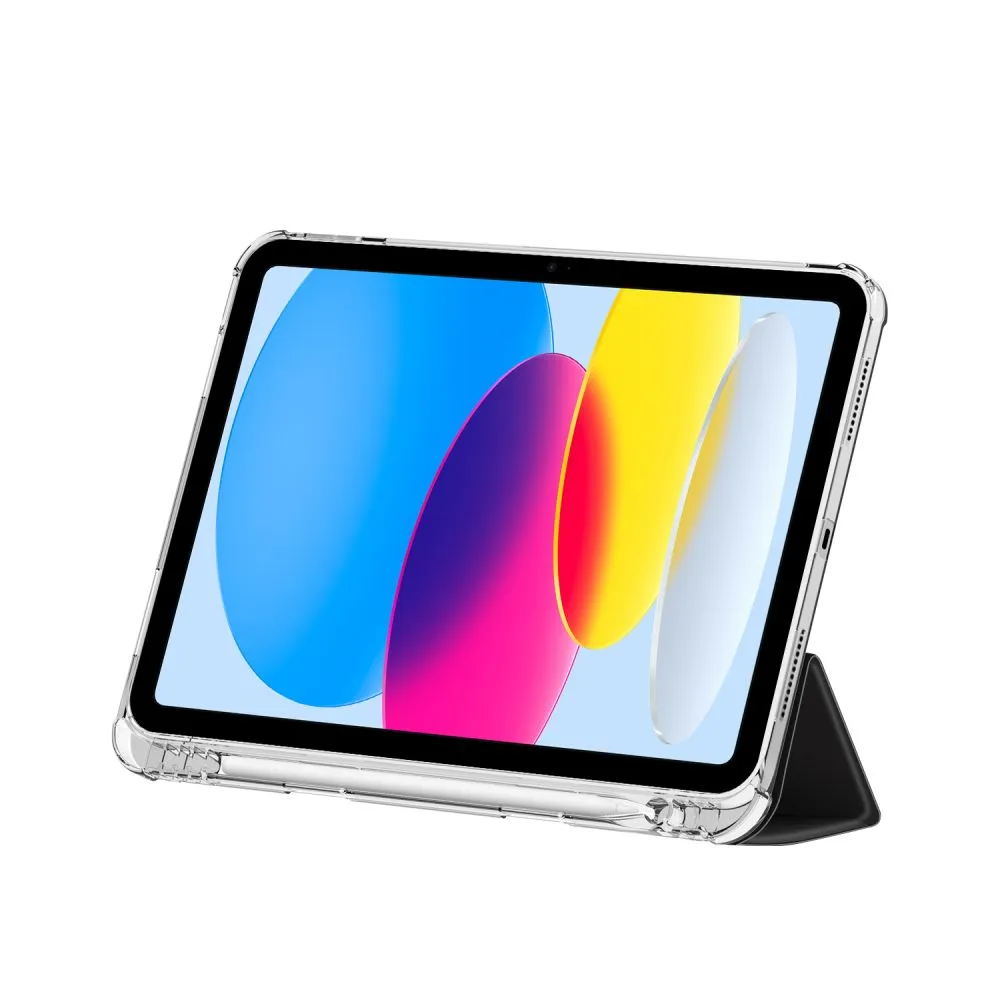 Apple iPad 11 (2025) чехол для планшетa черный TECH-PROTECT SC PEN HYBRID