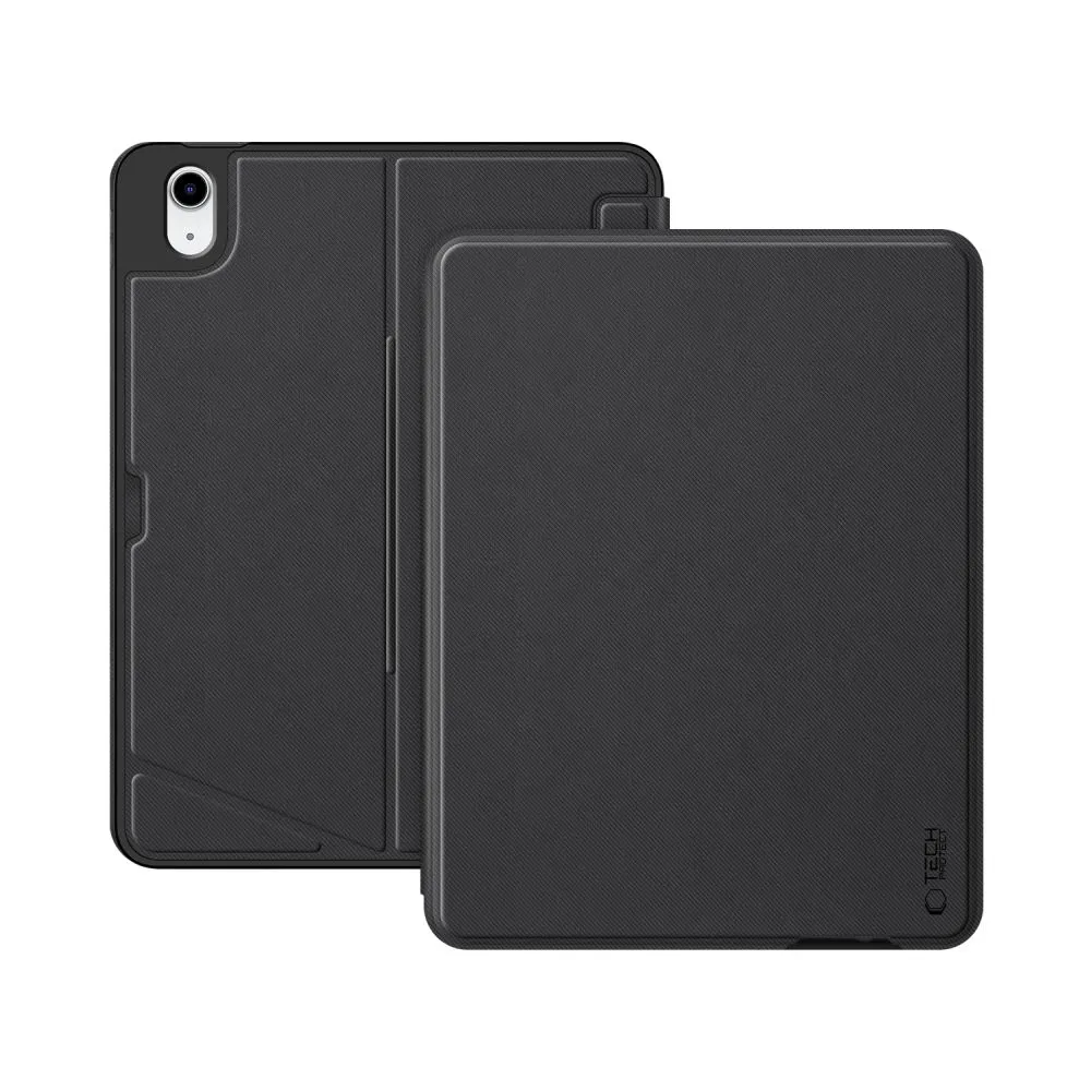 Apple iPad 11 (2025) tablet case black TECH-PROTECT SC PEN + KEYBOARD