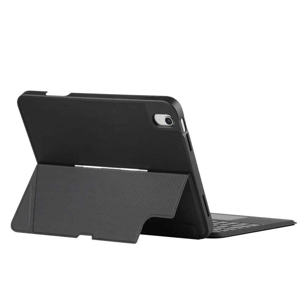 Apple iPad 11 (2025) tablet case black TECH-PROTECT SC PEN + KEYBOARD