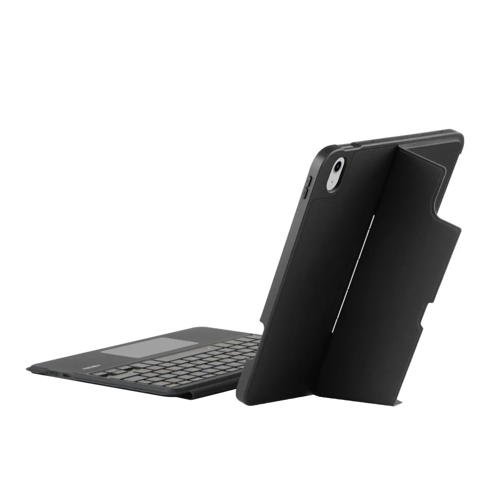Apple iPad 11 (2025) tablet case black TECH-PROTECT SC PEN + KEYBOARD