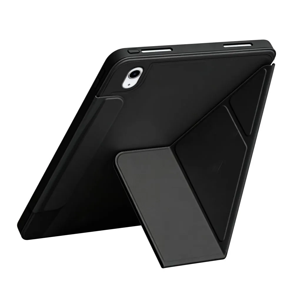 Apple iPad 11 (2025) Planšetes maciņš melns TECH-PROTECT SC PEN ORIGAMI
