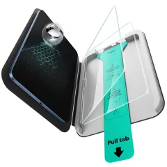 Apple iPad 11 (2025) tablet tempered glass  ESR ULTRAFIT TEMPERED GLASS 2-PACK