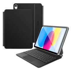 iPad iPad 11 (2025) чехол для планшетa TECH-PROTECT SMARTCASE MAGNETIC + KEYBOARD Apple iPad 11 (2025)