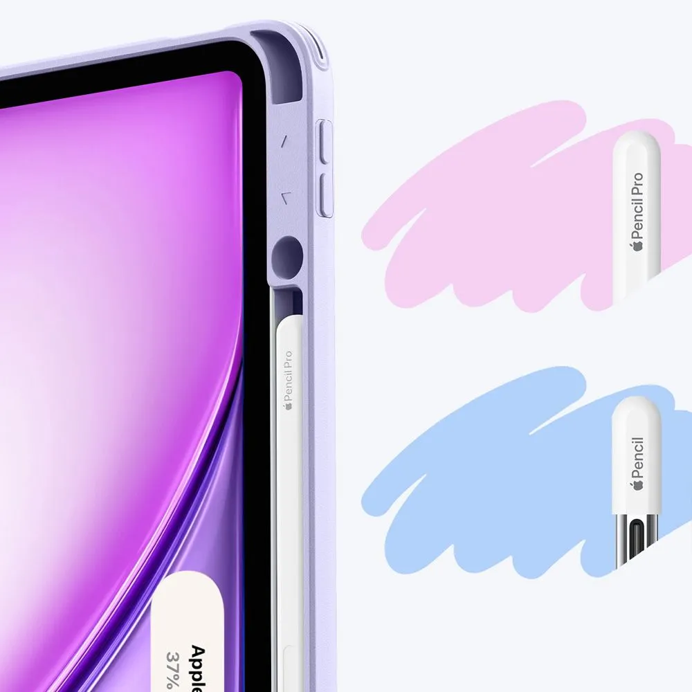 Apple iPad Air 13 (2025) Planšetės dėklas  ESR FLIP HYBRID