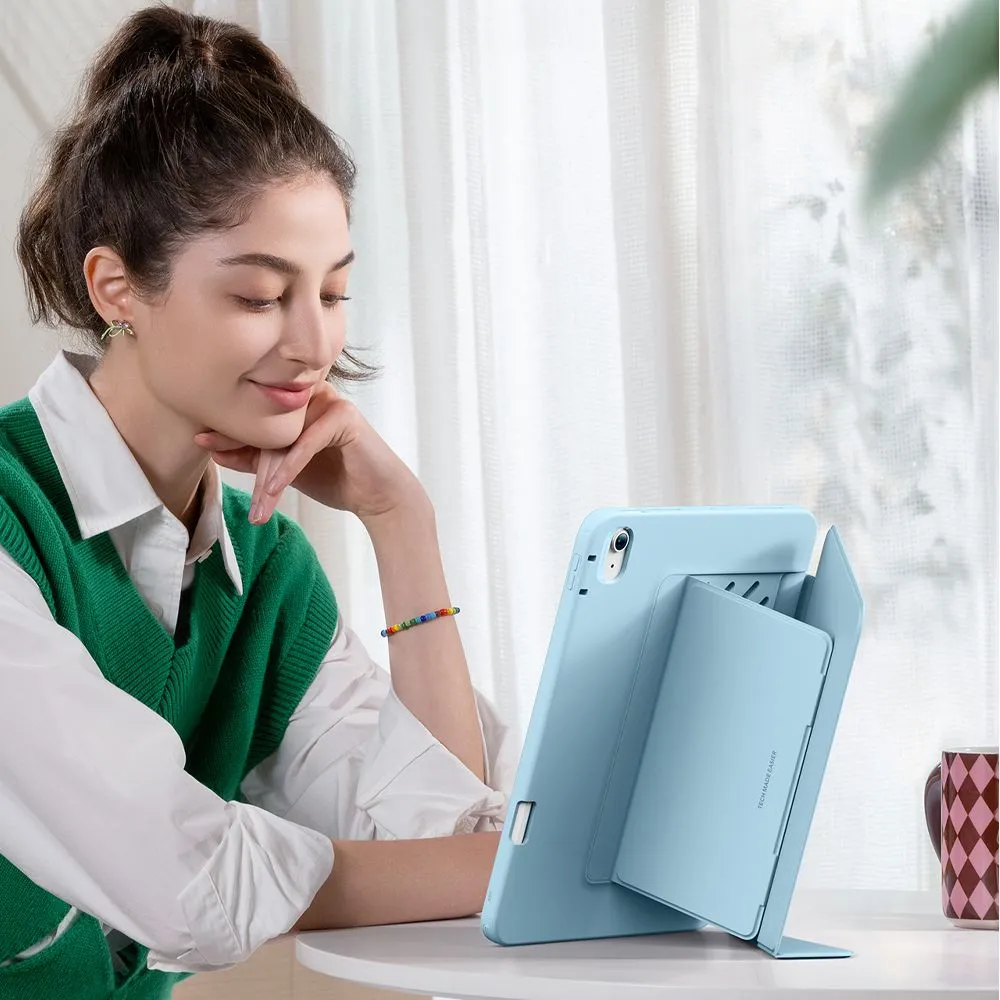 Apple iPad Air 13 (2025) ESR FLIP HYBRID Planšetės dėklas 