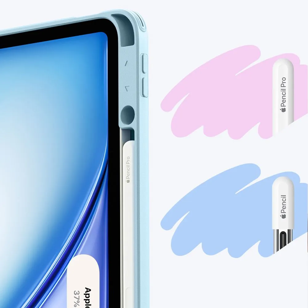Apple iPad Air 13 (2025) ESR FLIP HYBRID Planšetės dėklas 