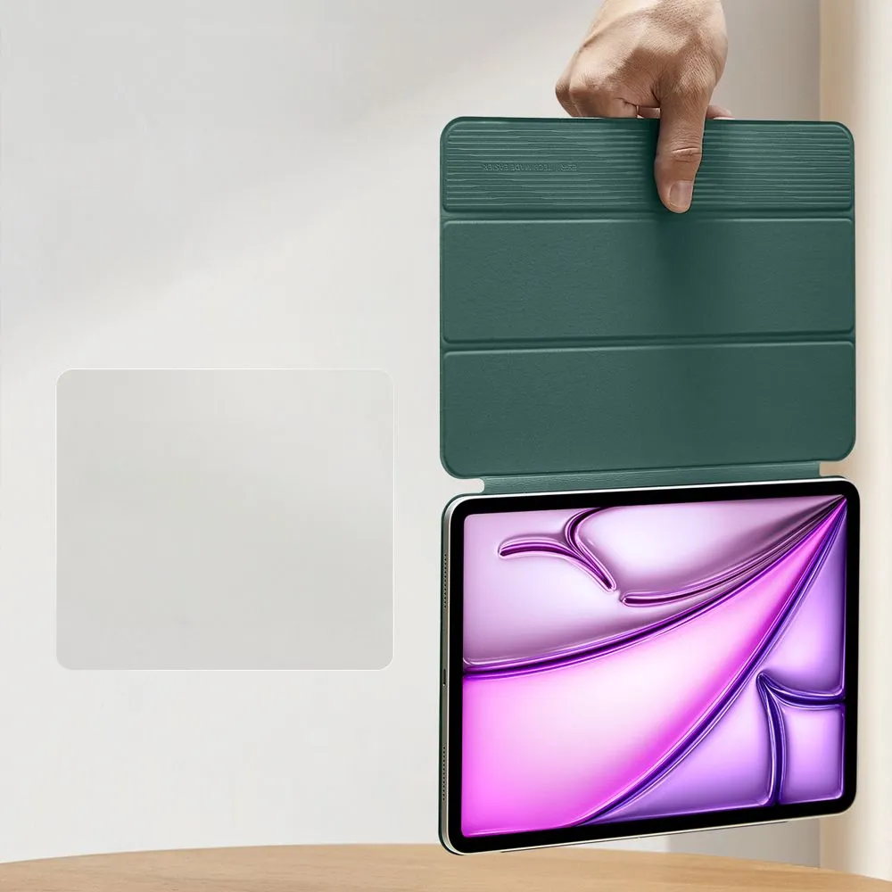 Apple iPad Air 13 (2025) Planšetės dėklas žalia ESR REBOUND MAGNETIC