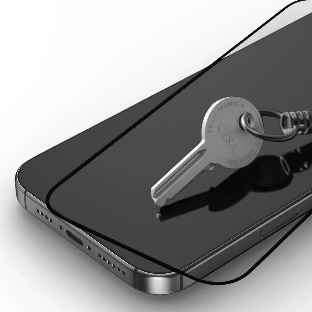 Nothing  Tempered glass TECH-PROTECT GLASS FIT+ 2-PACK Phone (3A)