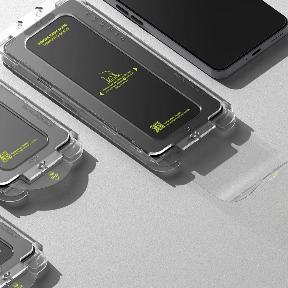 Nothing Phone (3A) aizsargstikls  RINGKE EASY SLIDE 2-PACK