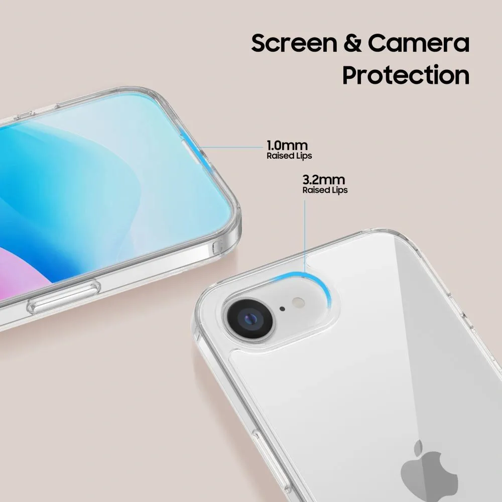 Nothing  dėklas skaidrus TECH-PROTECT FLEXAIR HYBRID Phone (3A)