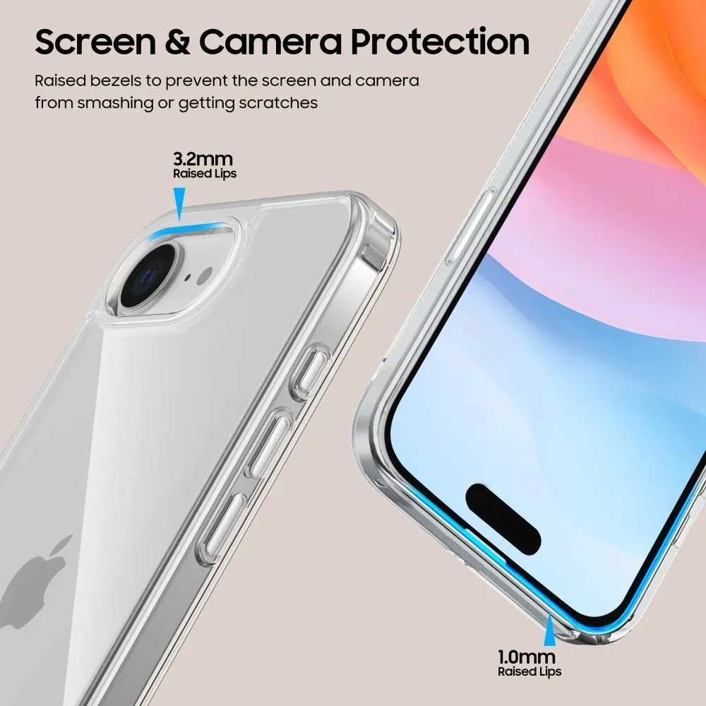 Nothing  dėklas skaidrus TECH-PROTECT FLEXAIR HYBRID Phone (3A)