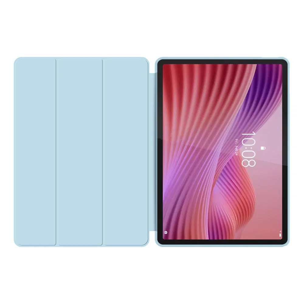 Lenovo tablet skal, fodral blå TECH-PROTECT SMARTCASE Tab 10.1 TB-311