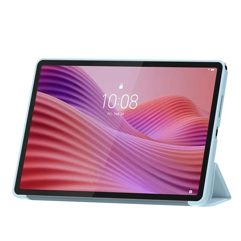 Lenovo tablet skal, fodral blå TECH-PROTECT SMARTCASE Tab 10.1 TB-311